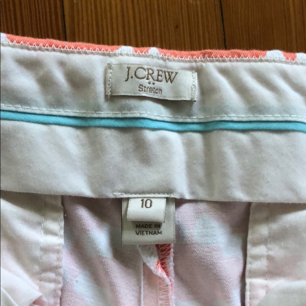 Jcrew Patterned Shorts - image 2